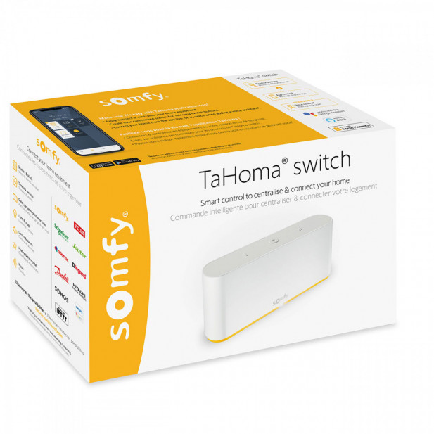 Somfy Tahoma Switch