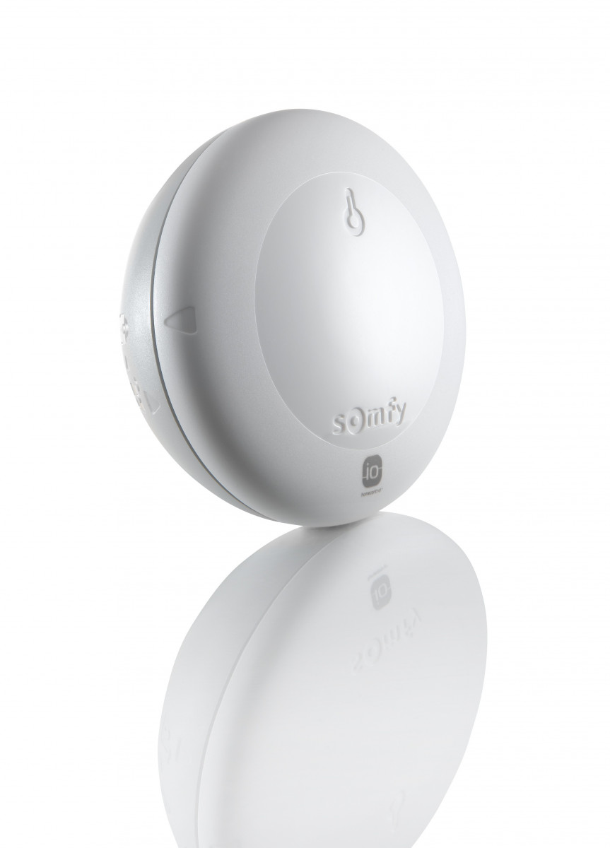 Somfy Thermis Wirefree IO