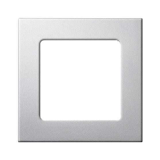 Somfy Smoove Frame Silver - stříbrný rámeček