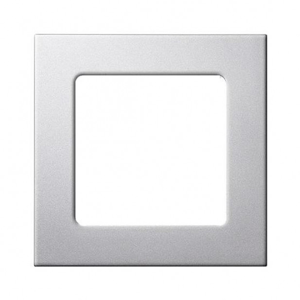 Somfy Smoove Frame Silver - stříbrný rámeček
