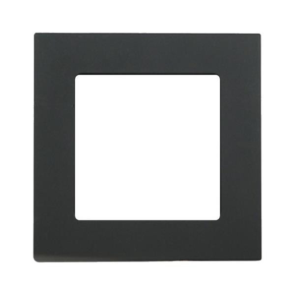 Somfy Smoove Frame Black - černý rámeček