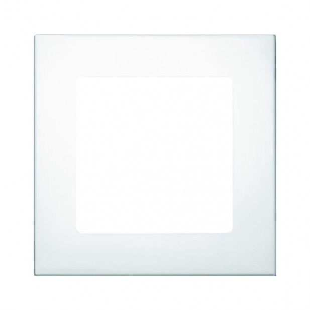 Somfy Smoove Frame Pure - bílý rámeček
