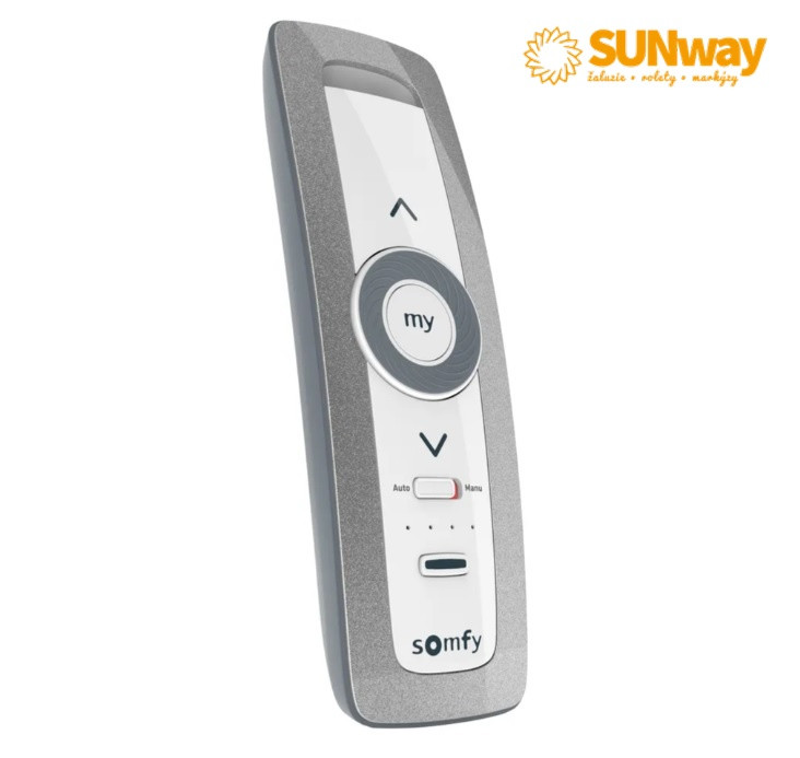 Somfy Situo 5 Variation IO Iron
