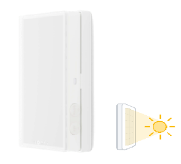 Somfy Sunteis io